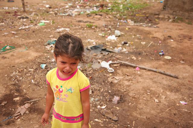 Armut von Kindern und Jugendlichen ist in Brasilien ein gravierendes Problem