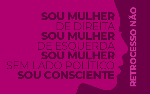 Die Facebook-Gruppe "Frauen gemeinsam gegen Bolsonaro" (Mulheres Unidas Contra Bolsonaro) mobilisiert gegen den rechten Kandidaten