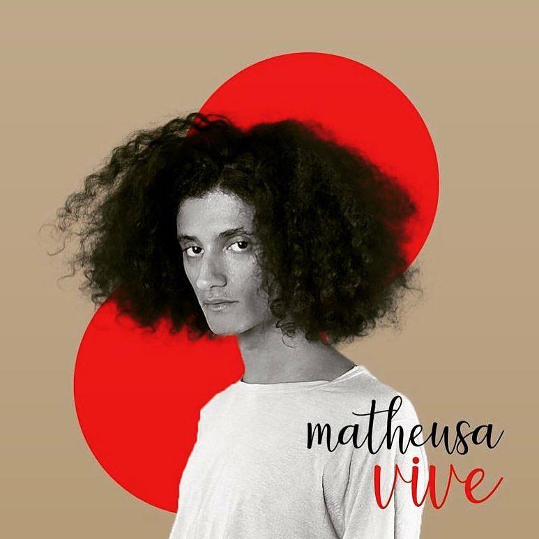 "Matheusa lebt". Die LGBTI-Aktivistin wurde in Brasiliens Metropole Rio de Janeiro ermordet