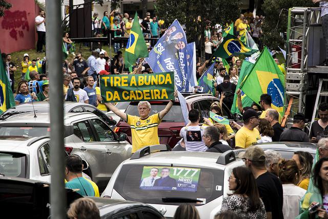 Demo für Bolsonaro in Brasilien: Wie viele sind freiwillig gekommen, wie viele wurden zur Teilnahme gezwungen?