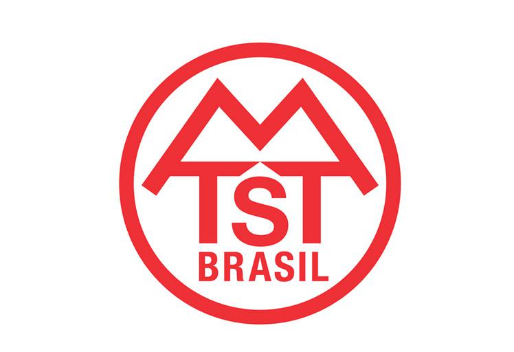 Logo der brasilianischen Wohnungslosenbewegung MTST