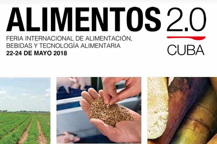 Die Messe für Lebensmittel, Getränke und Lebensmitteltechnologie in Kuba fand vom 22. bis 24. Mai in Kuba statt