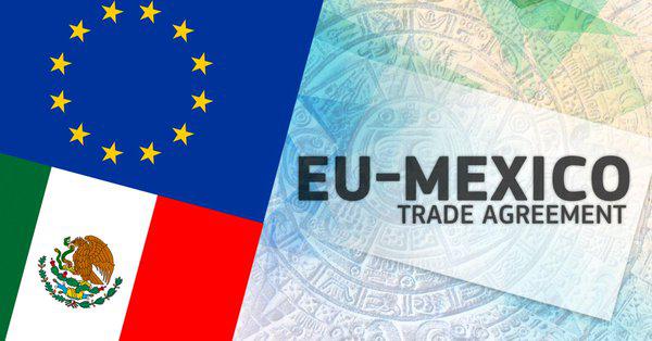 Die EU und Mexiko haben nach zweijährigen Verhandlungen ein neues Handelsabkommen abgeschlossen