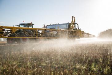 Das Bundesinstitut für Risikobewertung arbeitet eng mit uruguayischen Behörden zusammen, um unter anderem den Einsatz von Pestiziden der Landwirtschaft zu bewerten
