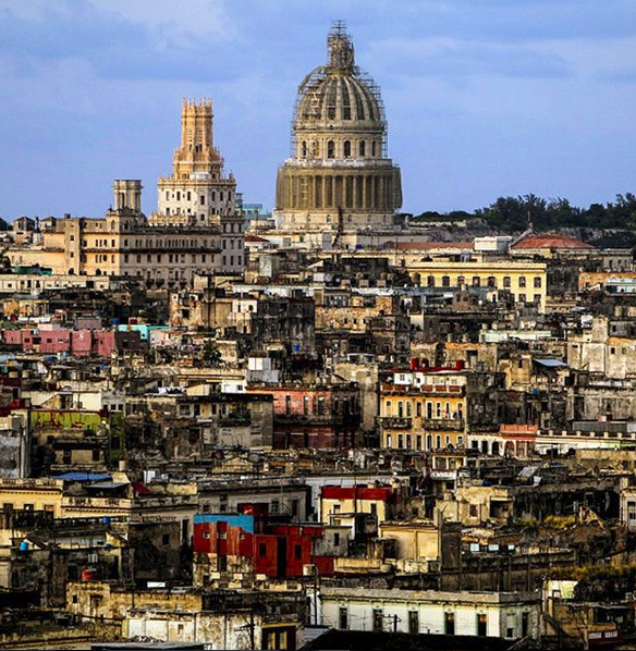 Havanna, die "immer schöner und einladender werdende" Hauptstadt von Kuba