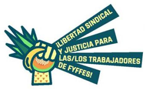 Im Jahr 2017 startete die internationale Kampagne "Gewerkschaftsfreiheit und Fairness für Fyffes-Beschäftigte" der  Make Fruit Fair! Campaign
