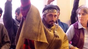 Der Mapuche-Aktivist Facundo Jones Huala wurde zu neun Jahren Haft verurteilt