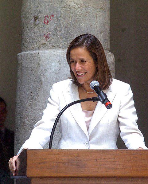 Zavala ist als Kandidatin zurückgetreten