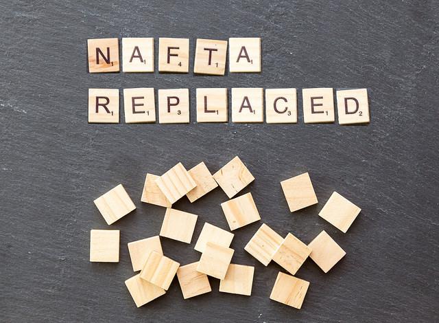 Das seit 1994 bestehende Freihandelsabkommen Nafta soll noch vor Ende des Jahres durch ein neues Abkommen ersetzt werden, darauf einigten sich die USA und Mexiko am Montag