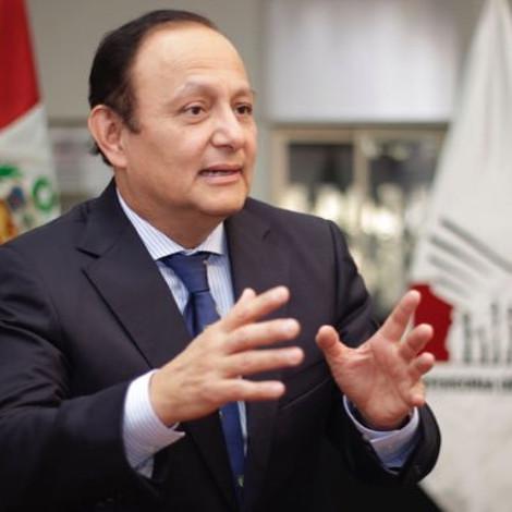 Der Ombudsmann von Peru, Walter Gutiérrez, hält die Begnadigung Fujimoris für unrechtmäßig