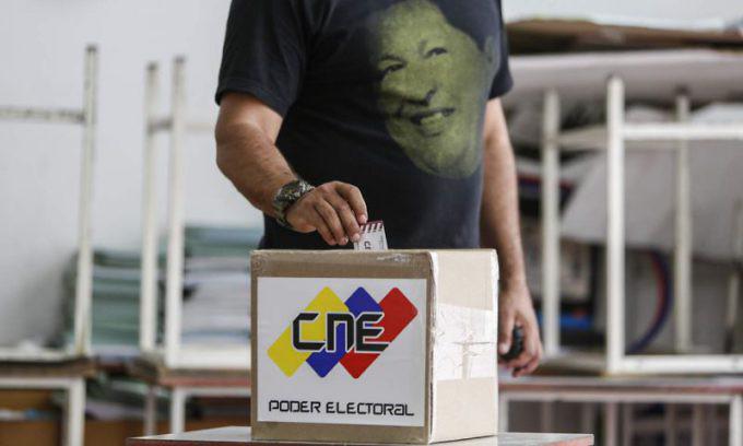 Zur Wahl des Präsidenten von Venezuela sind am 20. Mai rund 20,5 Millionen Bürgerinnen und Bürger aufgerufen