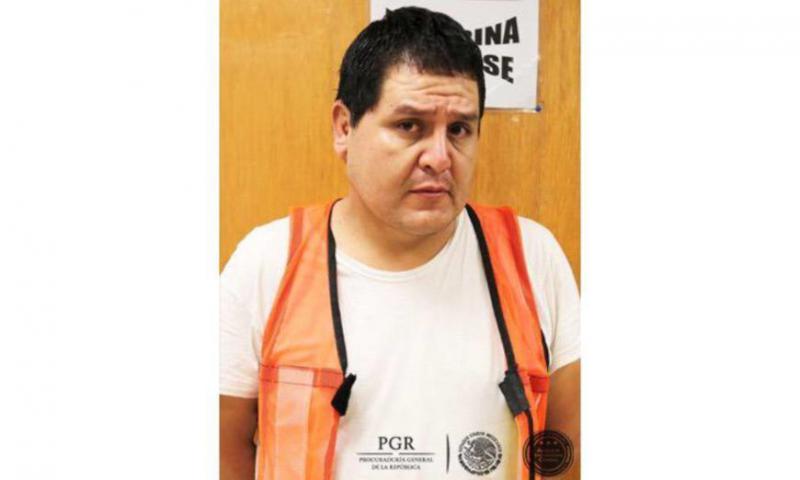 In Mexiko freigesprochen: Gildardo López Astudillo, alias "El Gil"
