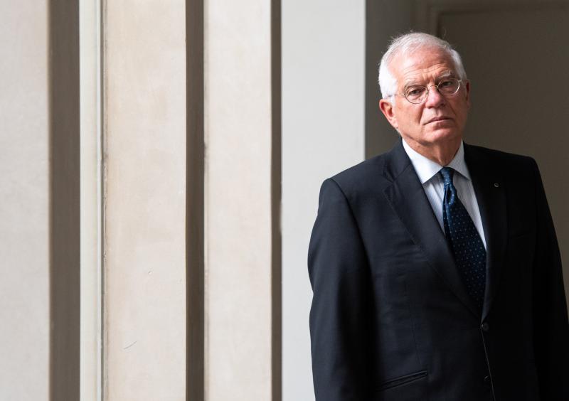 Spaniens Außenminister Borrell: USA "wie ein Cowboy"