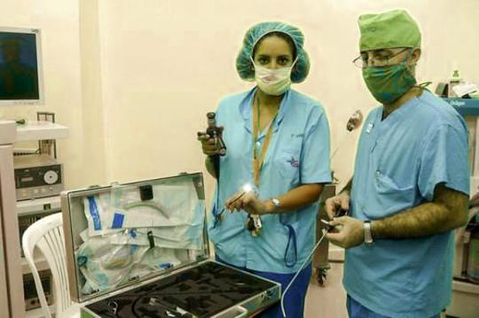 Seit sieben Jahren können Medizinstudenten aus Genf Praktika in Kuba machen