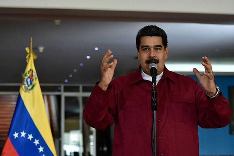Der venezolanische Präsident Nicolás Maduro fordert die Opposition einmal mehr zur Dialogbereitschaft auf