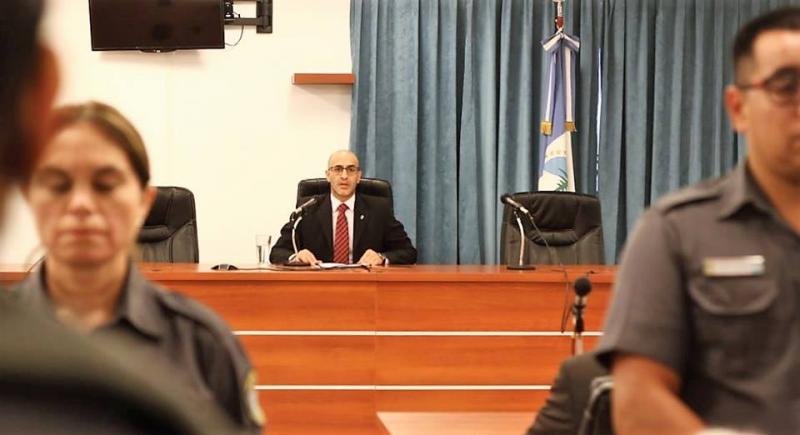 Freispruch in allen Anklagepunkten, so der zuständige Richter in Neuquén