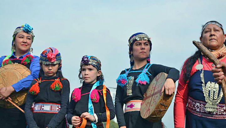 Mapuche kämpfen in Chile für ihre Landrechte