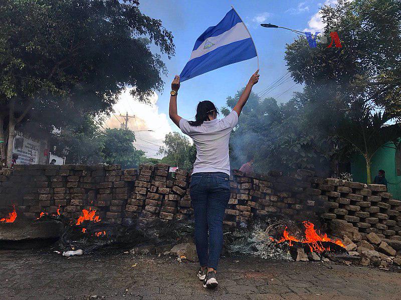 Nicaragua ist von massiven Protesten der unterschiedlichen politischen Lager betroffen