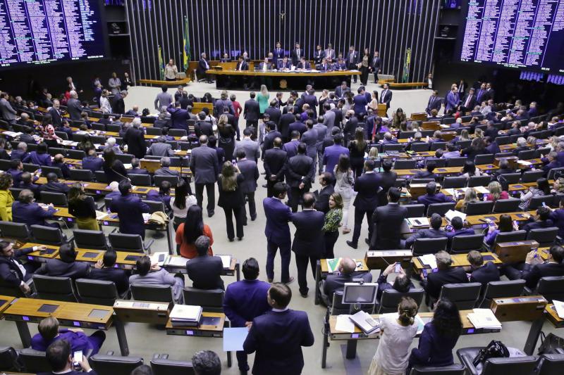 Die Abgeordnetenkammer in Brasilien hat in einer zweiten Abstimmungsrunde für die Rentenreform gestimmt