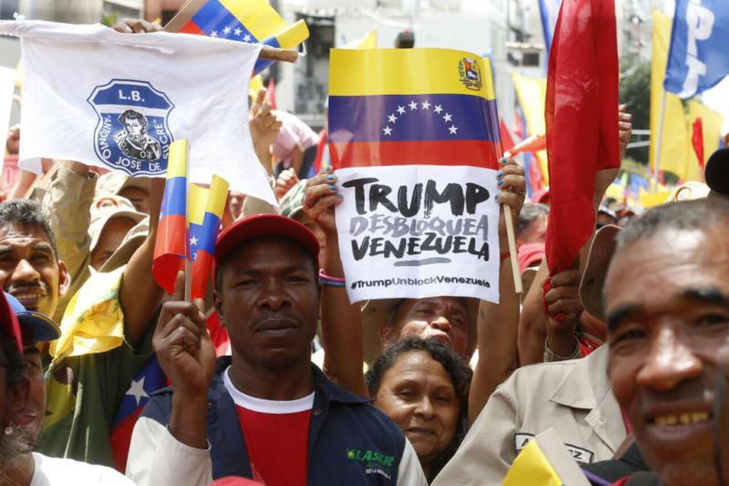 In Venezuela sind die Auswirkungen der jüngsten Verschärfung der Sanktionen durch die USA bereits zu spüren