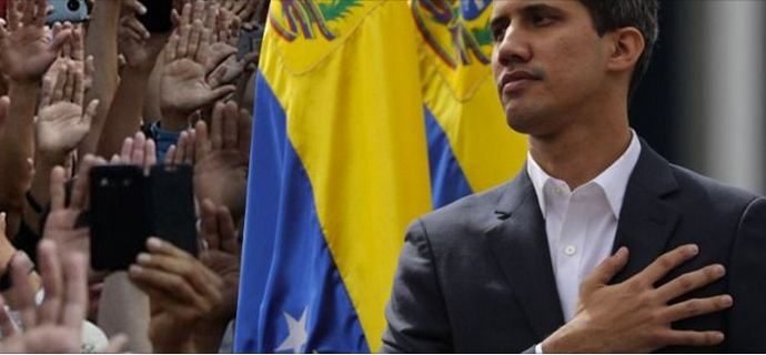Image durch Korruptionsfälle angeschlagen: Juan Guaidó