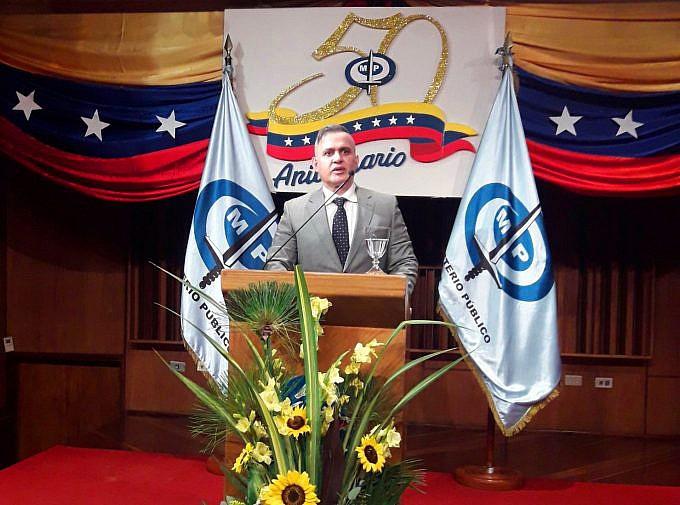 Venezuelas Generalstaatsanwalt Tarek William Saab bilanzierte die Arbeit seiner Behörde seit August 2017