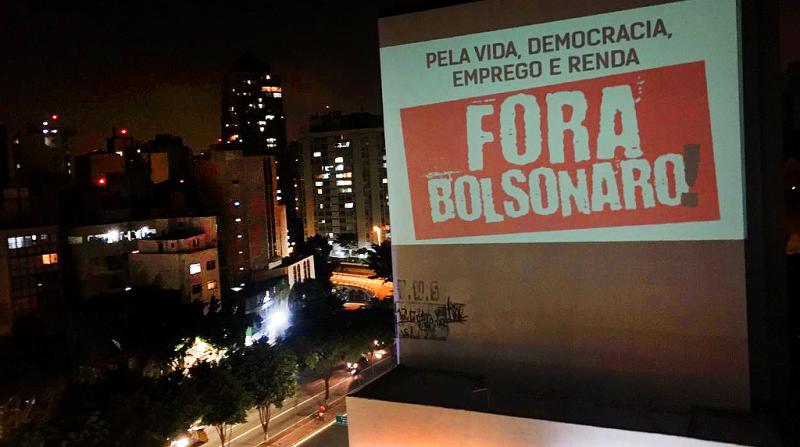"Bolsonaro muss weg": Aufruf von Gewerkschaften in São Paulo am 19.Mai zu einer Kundgebung