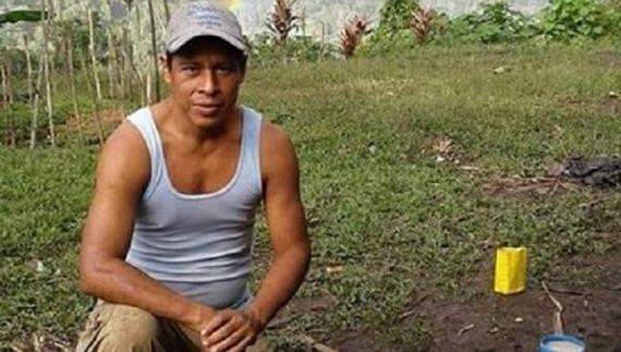 Der indigene Landaktivist Jerhy Rivera wurde in San Antonio de Térraba ermordet