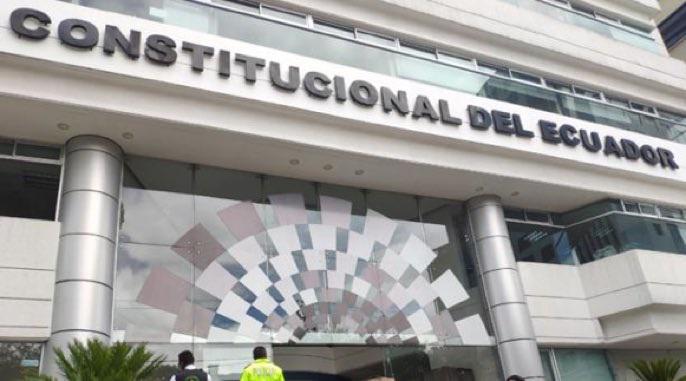 Corte Constitucional Ecuador
