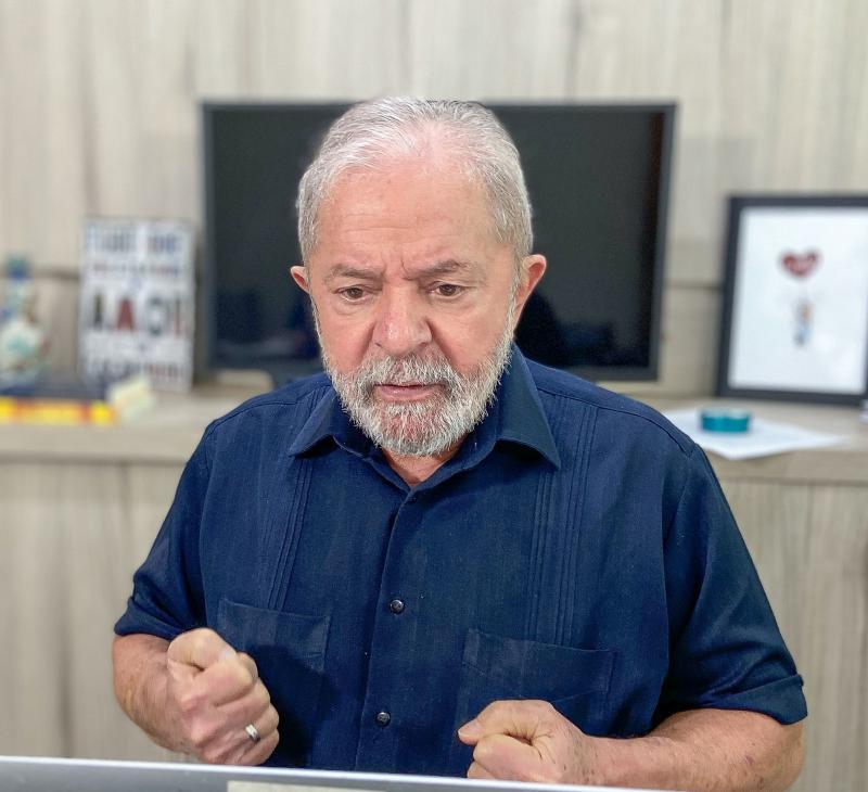 Nach einer weiteren Anklage muss der Ex-Präsident von Brasilien, Lula da Silva, weiter standhaft bleiben