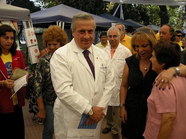 Entlassen: Chiles Ex-Gesundheitsminister Jaime Mañalich
