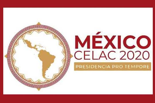 Mexiko hat für ein Jahr den Vorsitz der Celac inne