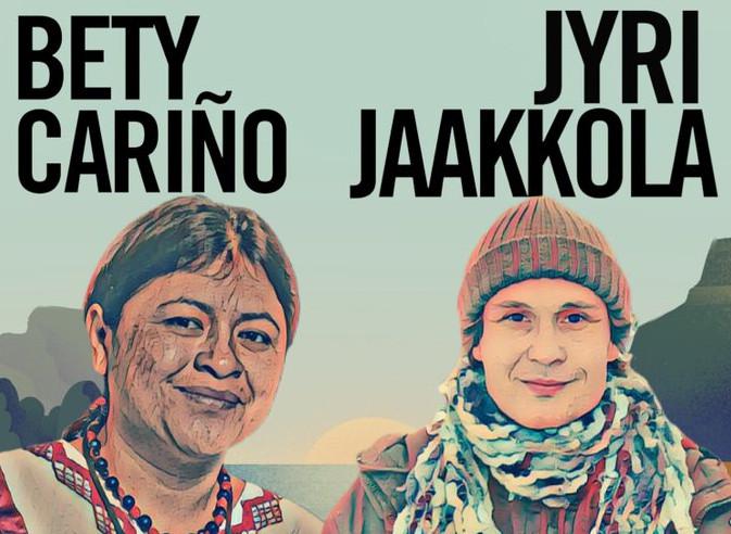 Nach zehn Jahren immer noch ungestraft: Die Morde an Bety Cariño und Jyri Jaakkola