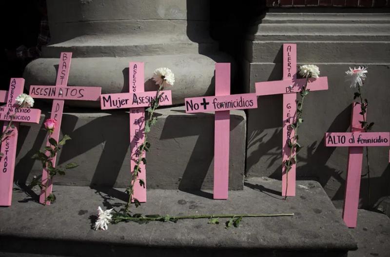 Bis Mitte April dieses Jahres sind in Mexiko 122 Frauen an Covid-19 gestorben. Im gleichen Zeitraum wurden 490 Frauen Opfer von Feminiziden