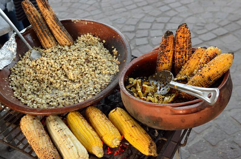 Mais-Verkauf in Mexiko: Bauern fürchten die Abhängigkeit von Saatgut-Multis