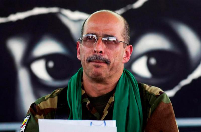 Eine internationale Kampagne fordert die Freilassung von Simón Trinidad, dem früheren Mitglied der Guerilla Farc-EP, in Haft in den USA seit 2004