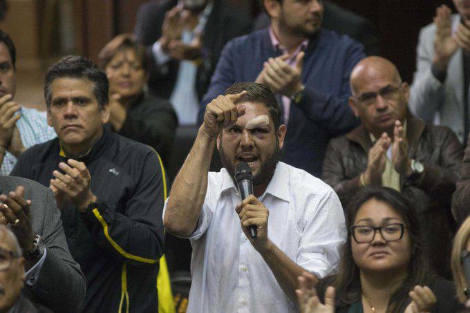 PJ-Politiker Juan Requesens nach zwei Jahren Haft in den Hausarrest überstellt