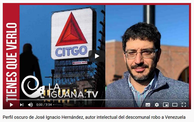Auch der TV-Sender La Iguana berichtete über den Fall Hernández
