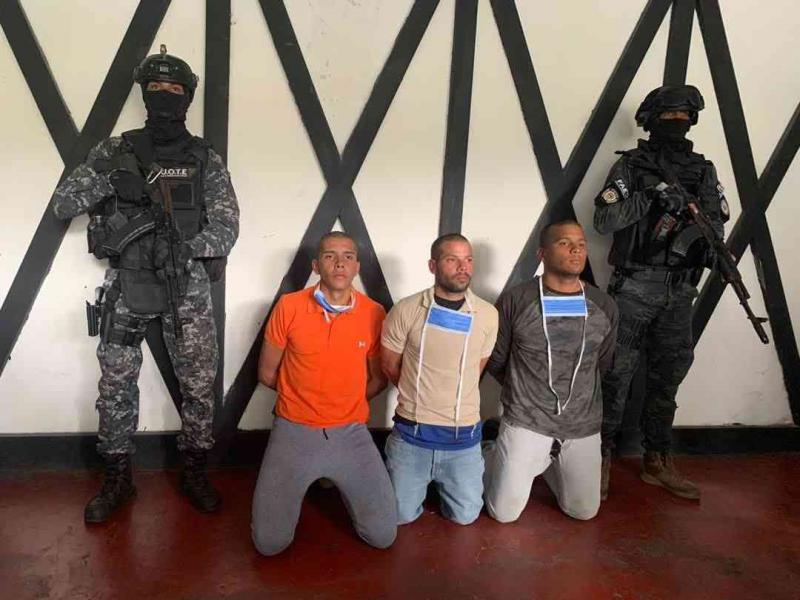 Nach dem gescheiterten Invasionsversuch: Festnahmen in der Colonia Tovar in Venezuela