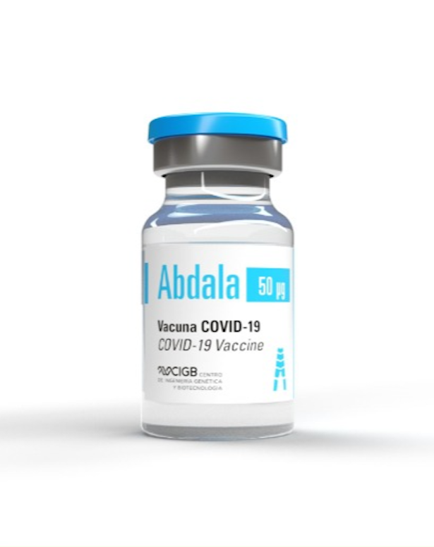 Der kubanische Impfstoff Abdala soll nun auch in Mexiko verimpft werden