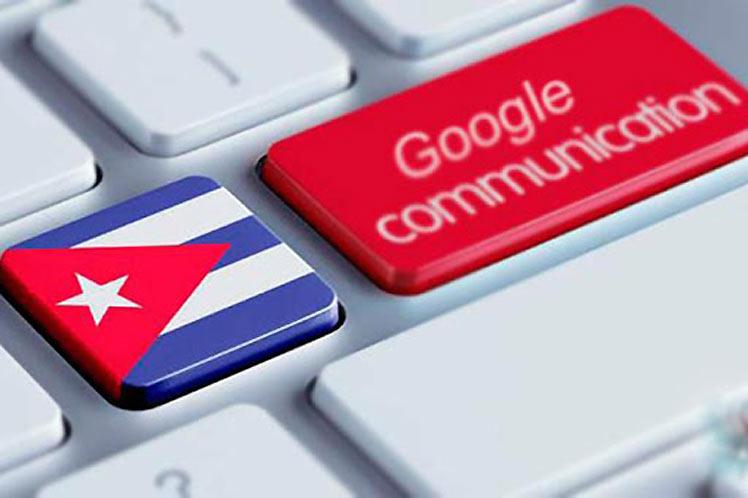 Derzeit sind mehr als 50 Webseiten von Kuba aus aufgrund geltender US-Bestimmungen nicht abrufbar