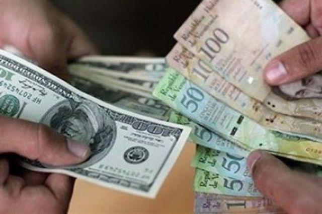 In Venezuela wird nach der Ankündigung Maduros der US-Dollar noch mehr an Bedeutung gewinnen
