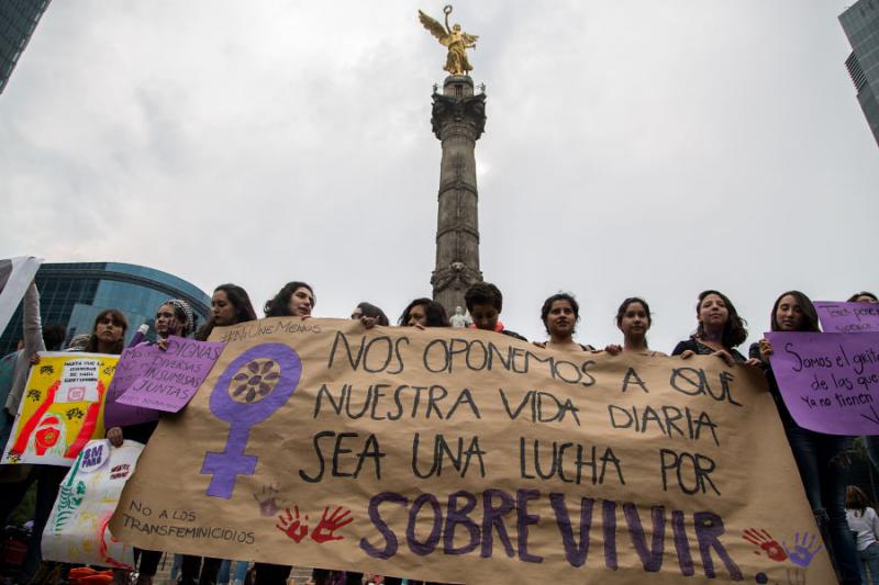 Der Oberste Gerichtshof kam der Forderung mexikanischer Frauen nach einer Legalisierung des Schwangerschaftsabbruchs nach
