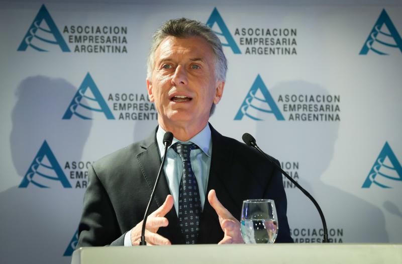 Die amtierende Regierung von Argentinien hat einen Kläger gegen Ex-Präsident Macri berufen