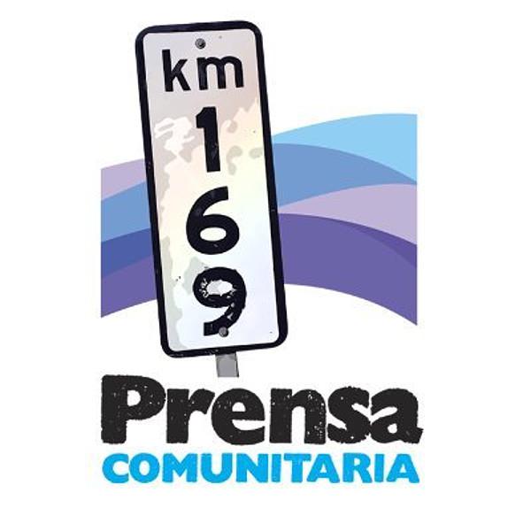 Logo des investigativen Mediums Prensa Comunitaria
