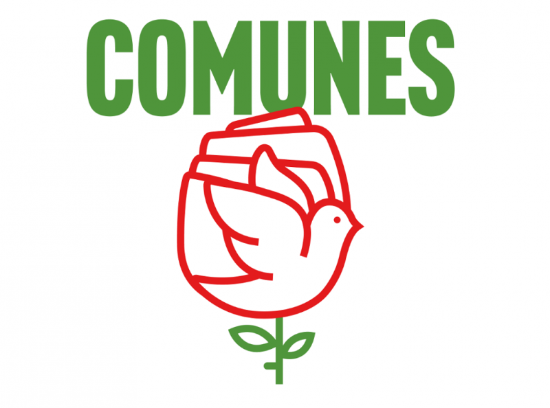 Gemäß Friedensabkommen hat die Farc-Nachfolgepartei Comunes je fünf Sitze in der Abgeordnetenkammer und im Senat