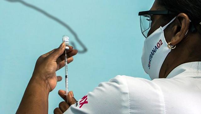 Die kubanischen Covid-19-Impfstoffe Soberana 02 und Abdala zeigen eine hohe Immunreaktion bei gleichzeitig guter Verträglichkeit