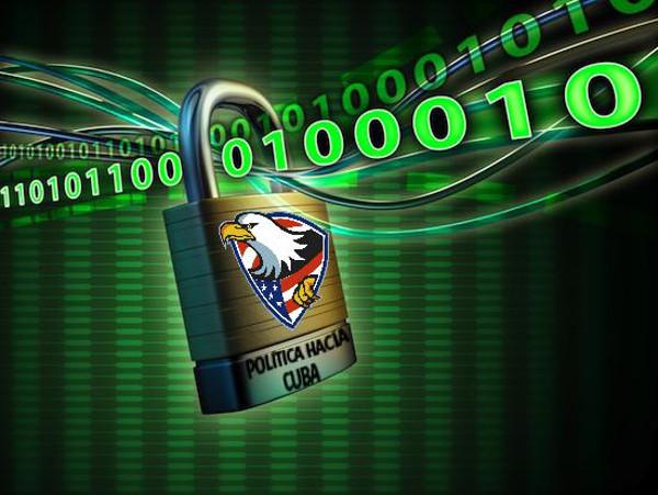 Die USA sperren heute noch viele wissenschaftliche und technische Informationsseiten für kubanische Informatiker