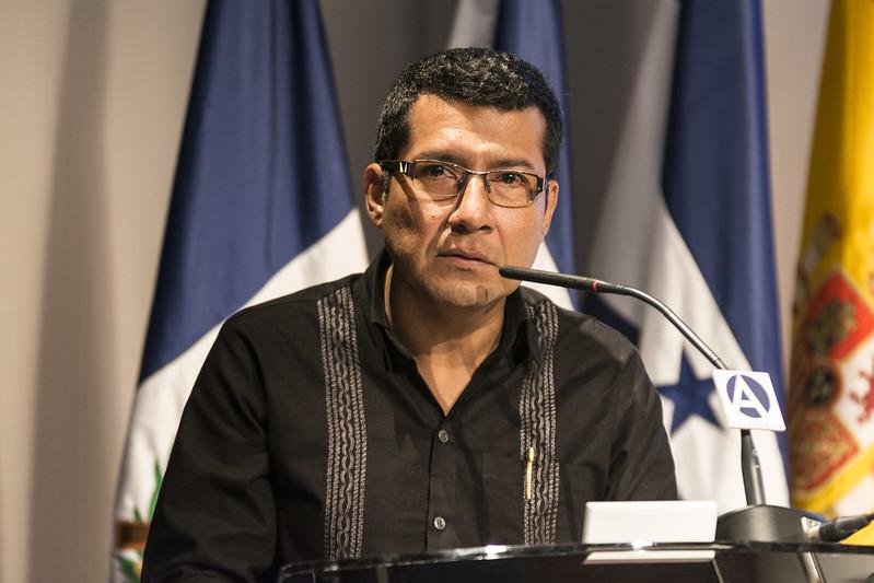 Wurde abberufen: Nicaraguas Botschafter in Spanien, Carlos Midence