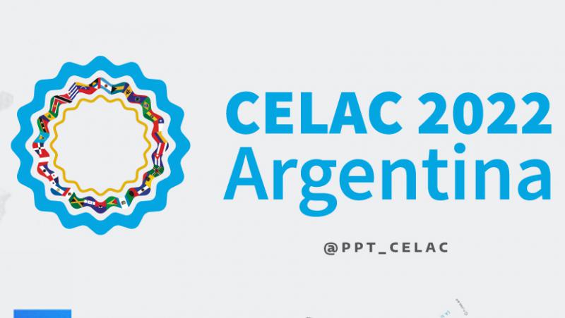 Argentinien hat derzeit die Präsidentschaft der Celac inne und brachte die gemeinsame Stellungnahme bei COP27 ein
